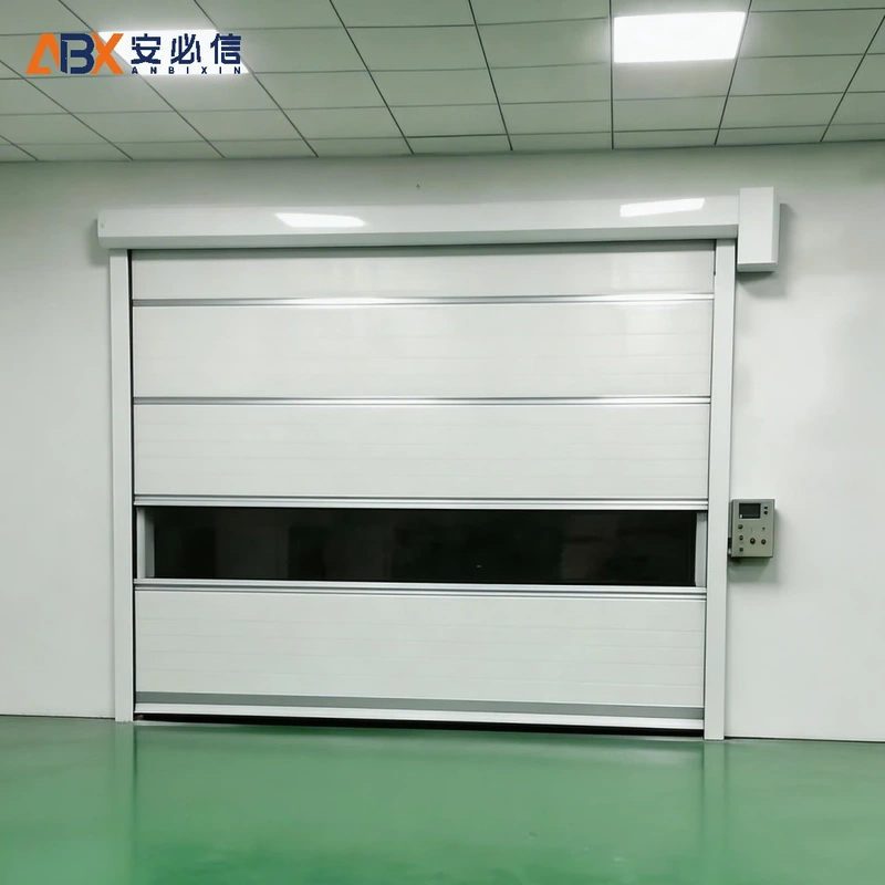 营口快速门