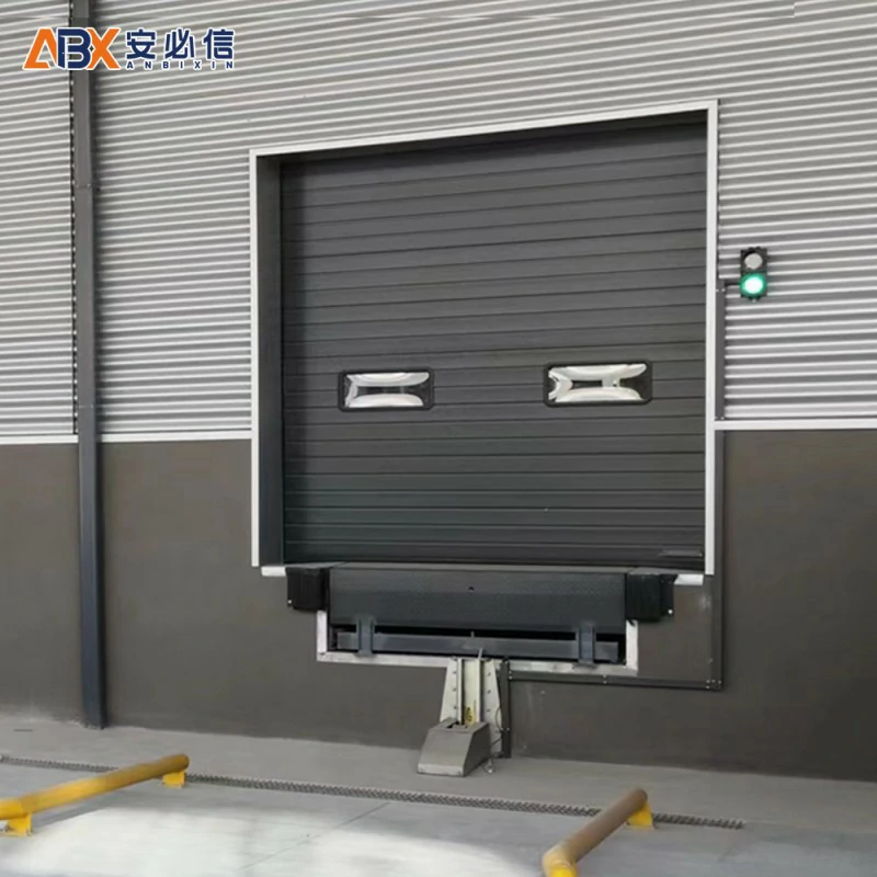 营口快速提升门