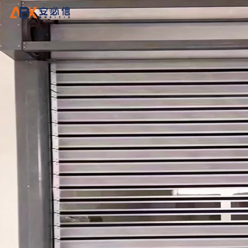 营口医药密闭高速门